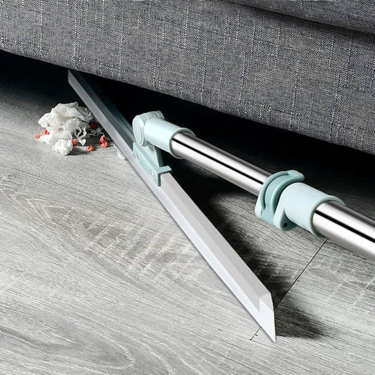 Nekshtra- 2 in 1 Versatile Cleaner | Adjustable Silicon Blade | 180° Rotating Head